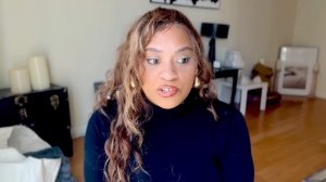 История лидера прославления Жантел об Апостоле Кэтрин