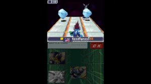 MegaMan Star Force 3: Diamond Ice