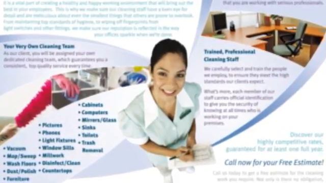 Office Cleaning New Jersey смотреть онлайн