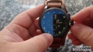 CURREN 8225 Casual Men Quartz Watch