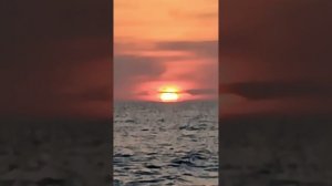 На небесах разговоры только о море