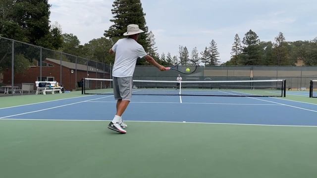 NEW WILSON ULTRA 100L V4 TENNIS RACKET REVIEW WITH COACH ROB смотреть онлайн