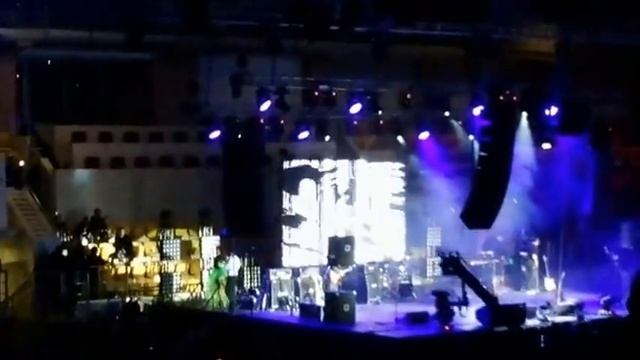 Группа Звери в Алматы 2014. смотреть онлайн