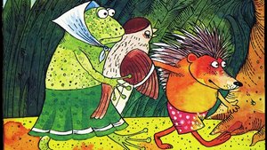 Чуковский. АЙБОЛИТ И ВОРОБЕЙ