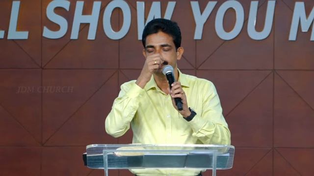 SUNDAY SERVICE - 2 | March 24, 2024 | Rev. KN.RAJAN