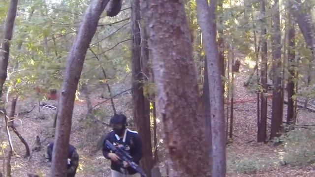 Sequoia Airsoft - UAV Aerial Video - Operation Minesweep - 2014 01 25 смотреть онлайн
