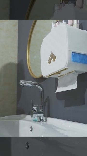 Держатель для туалетной бумаги смотреть онлайн