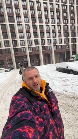 Короткий обзор жилого комплекса Инновация. Современный жилой комплекс