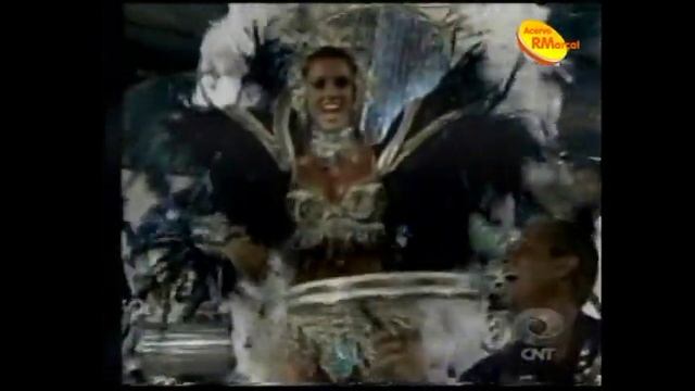 Compacto Unidos de Vila Isabel 2003 - Oscar Niemeyer o arquiteto no recanto da princesa