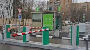 Как дурят на перехватывающих парковках Метро. Бульвар Дмитрия Донского.