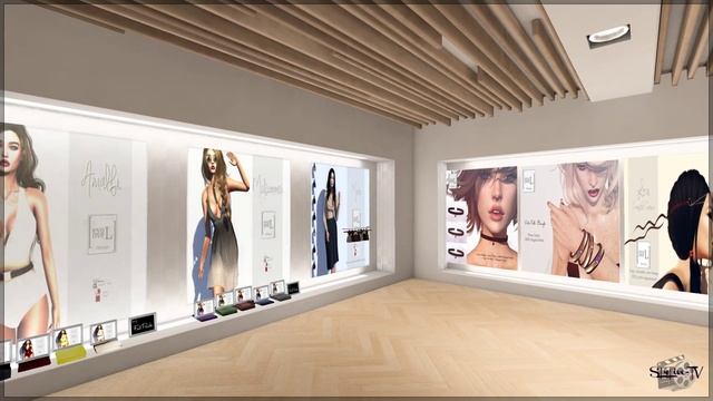 ✰ The Avenue - Golden Days / Event-Tipp ✰ Second Life 08.06.2018 смотреть онлайн