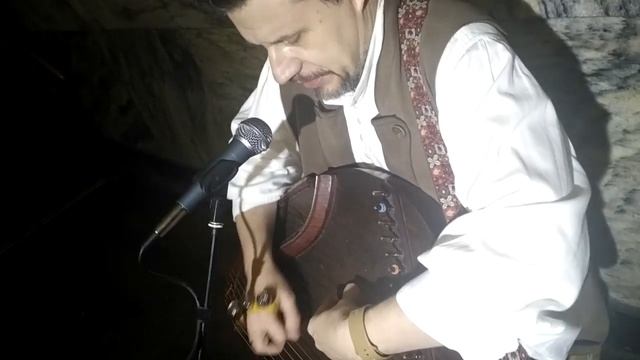 Садко наших дней - Славянские гусли - Кирилл Богомилов - часть  вторая - Глобальная Волна