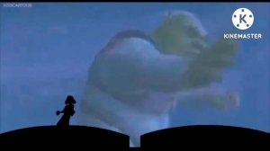 Timon And Pumbaa Interrupt 1 Shrek The Halls