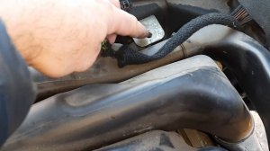 VOLVO FH отопитель, неисправность