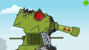 Trao đổi - Phim hoạt hình về xe tăng [Gerand VN]