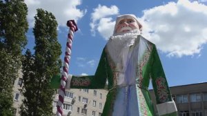 Уварово. Мы на 2-дневном фестивале "Вишневарово" 15-16.07.2022г.