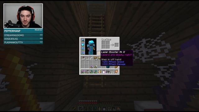 Minecraft: From Ashes Reborn Ep. 10 смотреть онлайн