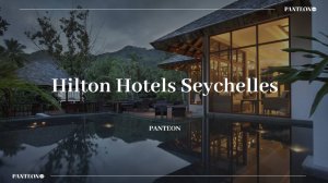 Вебинар с отелями Hilton Hotels Seychelles