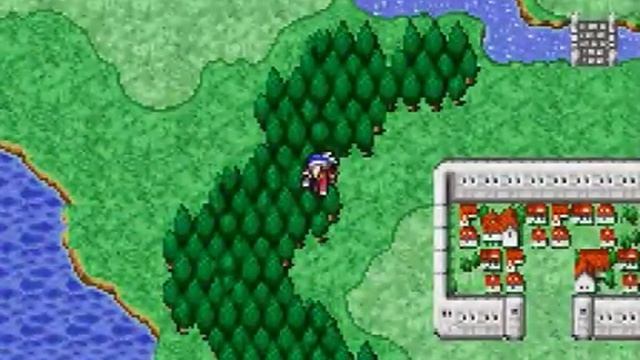 WSC - Final Fantasy II