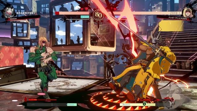 GGST ▰ Tomo Vs Ogawa - Best Leo Vs Best Zato?【Guilty Gear Strive】