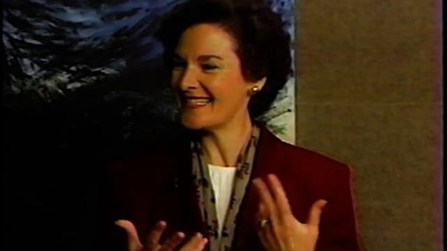 "Art Talk" - Program #61 - A Portrait of Mundy Hepburn смотреть онлайн