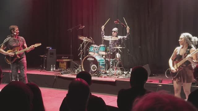 Live in Karlsruhe