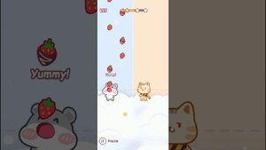 Duet Friends: Cute Music Games | O início de gameplay