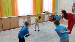 матушка танец для дошкольников.mp4