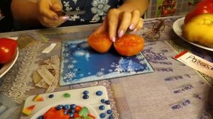 Томат -  Полуночное солнце. Коллекционный сорт.