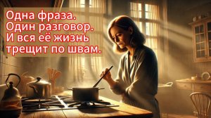 Пять минут, которые разрушили семью: реальная история предательства и надежды