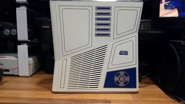 Star wars Xbox 360 смотреть онлайн