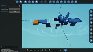 Autopilot Rocketboat: Stormworks