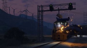 поезд сбил машину  тг t.me/+2giZ_Pie0l1mOTEy