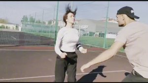 Экшн шоурил. Майя Вознесенская.