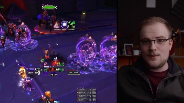 Shadowlands Can’t Save Classes... But It Will Try: Blizz’s ‘Impossible’ Task & Shadowlands' Chance смотреть онлайн