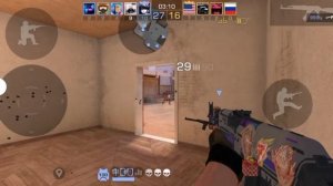 СТЕНДОФФ 2 командный бой