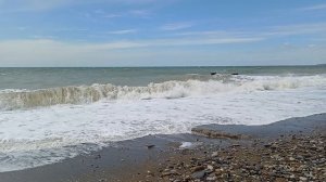 а вот и шторм 🌊