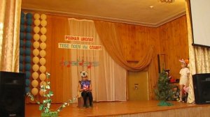 сказка-спектакль (Режисёр Н.К. Бородкина, по мотивам сказки Е. Рощиной)