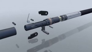 Сборка и разборка буровых штанг. Фрикционный ключ RIDGID для сборки и разборки буровой штанги.