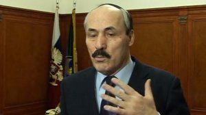 Интервью Рамазана Абдулатипова