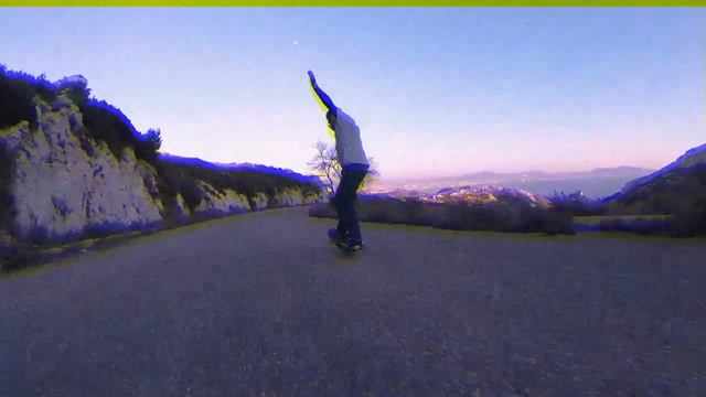 Blicero Skateboards Neon 80s смотреть онлайн