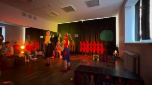 Спектакль-фантазия «Пеппи длинный чулок» Театр юного актера «Открытие» МБУДО «ЦДТ»