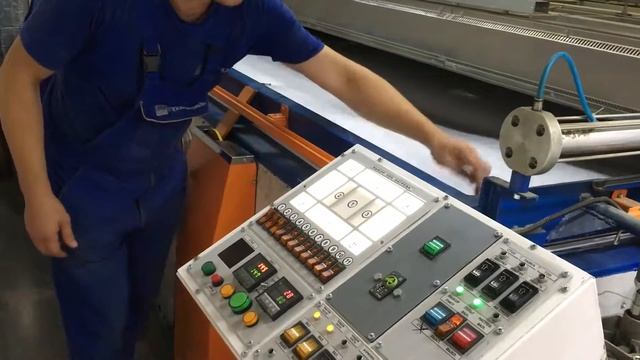 ВФМ 3020 Вакуум формовочная машина смотреть онлайн