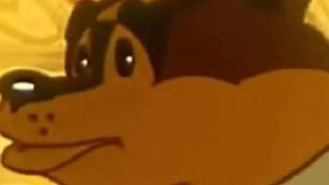 Мышонок навалял Медведю за окно #медведь #мышонок #белка