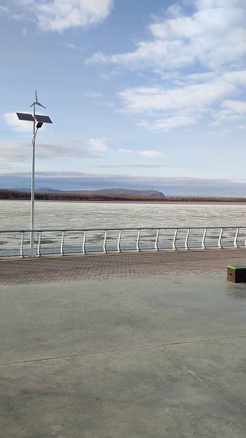 22.04.2024 Утро набережная реки Амур Комсомольск-на-Амуре#1(4) смотреть онлайн