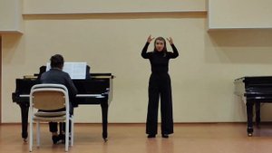 "Час да по часу" обработка русской народной песни Александра Васильевича Свешникова