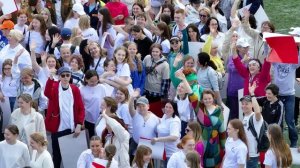 Love Tomsk (ролик к юбилею Томска)