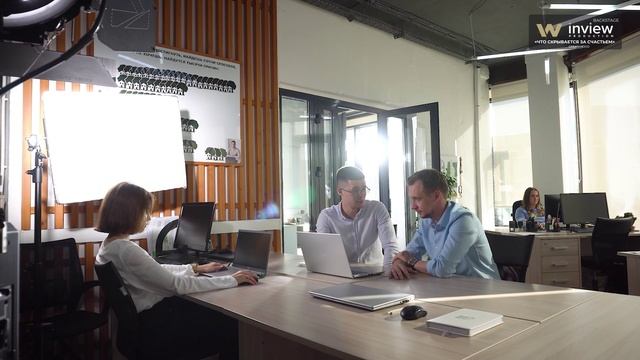 inview Production - «Что скрывается за счастьем» Backstage день 3