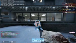 RaweTrip scar hvh moments 🤡