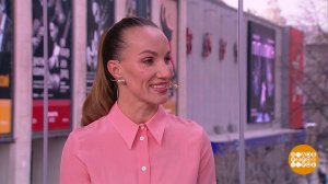 Светлана Кузнецова - о фильме "Триггер". Доброе утро. Фрагмент выпуска от 19.03.2025